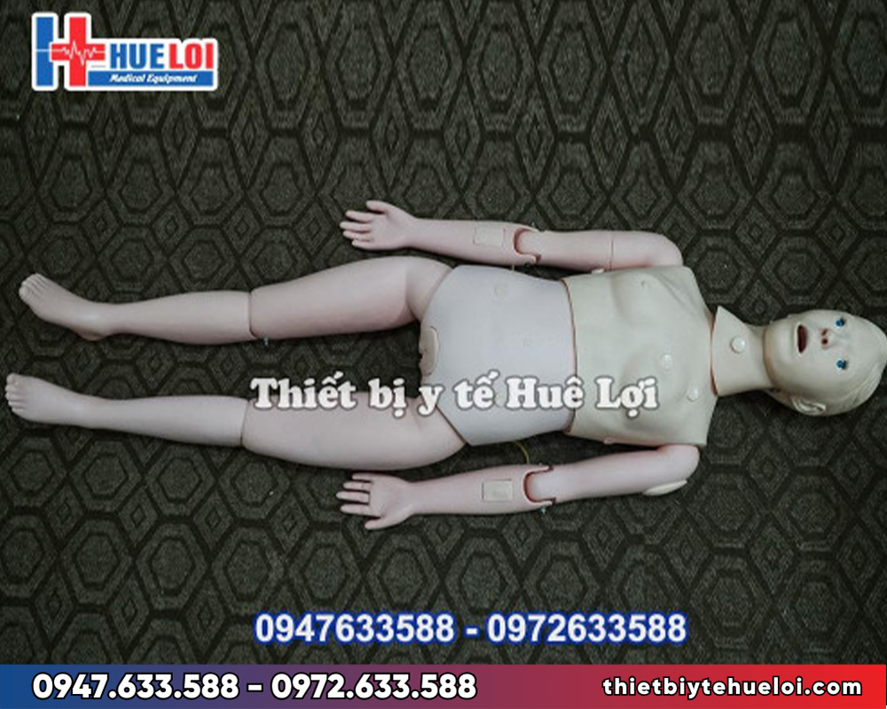 Mô hình thực hành điều dưỡng nữ giới